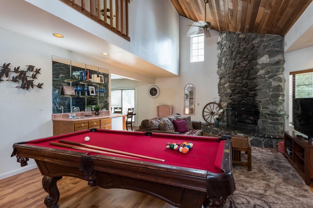 Inside Yosemite Mountain Beauty Villa Yosemite West Luaran gambar